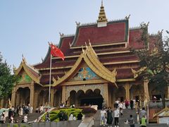 -西双版纳勐泐文化旅游区