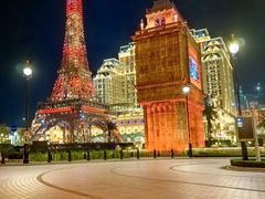 -澳门喜来登大酒店