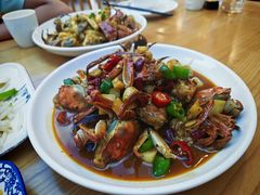 -品鲜村农家菜·阳澄湖大闸蟹(总店)
