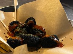 黑金鸡块-shark burger·鲨鱼汉堡(交子大道店)