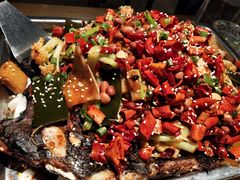 -味妙烤鱼吧(回龙观店)