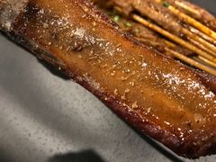 -陈员外正宗夹江烧烤(广福路店)