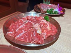 老太太特色瘦牛-西塔老太太泥炉烤肉(崇文门店)