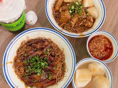 -亞婆井·劲抽面食(铂顿城店)