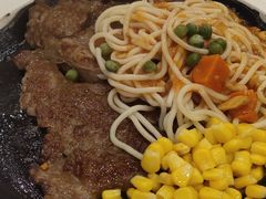 -豪客来牛排(人民东路店)