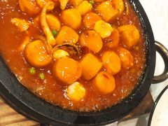 海鲜玉子豆腐-广玉兰上海菜(德平店)