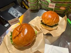 -狗發汉堡(湖塘店)