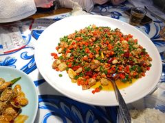 -川流不息·地道川菜·小龙虾(新松江路店)