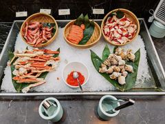 -棕榈岛海鲜自助餐厅(虹桥迎宾馆店)