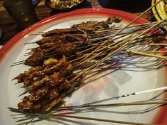 -北丐先生·野馄饨烧烤(雨花万象店)