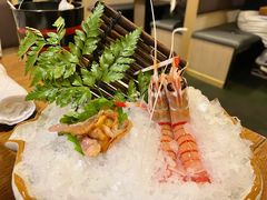 鳌虾-万岛日本料理铁板烧(太古里店)