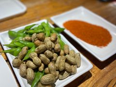 -平娃三宝烧烤·面食(富丰桥店)