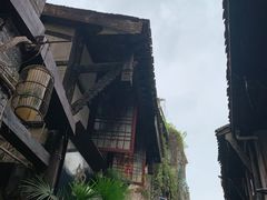-磁器口古镇