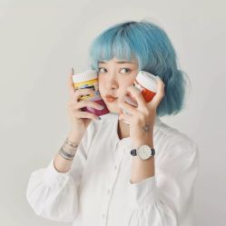 -吉米护肤造型