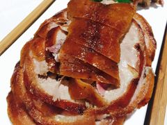 烤鴨（半隻）-四季小馆·地道北京小吃(广百店)