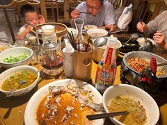 -李久其家民间餐厅(观沙岭公园店)