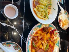 -巴依老爷新疆美食(马驹桥店)