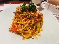 意式肉酱面-斗牛士牛排(中大银泰店)