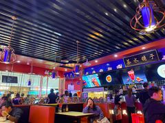 大堂-宝葫芦西北茶食铺(万达店)
