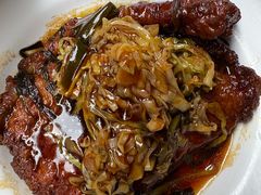 -沪西老弄堂面馆(定西路店)