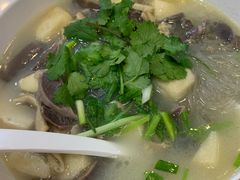 -妯娌老鸭粉丝汤(正大乐城店)