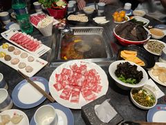 -前门后头老北京铜锅涮肉·京味菜·烤鸭(伊藤洋华堂店)