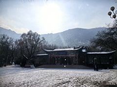 -五泉山公园