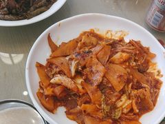 -英兰朝族饭店·英兰锅包肉(佳园路店)