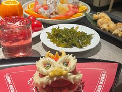 -海底捞大排档火锅(悦荟广场店)