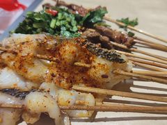-86烧烤 | 江湖菜(石人总店)