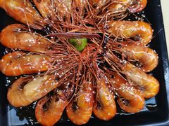 -松哥油焖大虾.小龙虾.黑鸭煲(海岸城店)