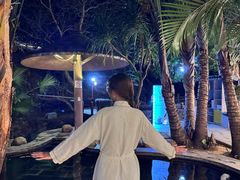 -罗浮山嘉宝田森林温泉度假酒店