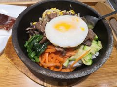 -权味·朝鲜族拌饭(勒泰店)