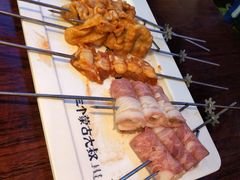 -三个蒙古大叔羊肉串(大宁店)