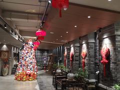 大堂-川旺角川粤融合菜•海景餐厅(星海广场店)