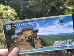 -紫金山山顶公园