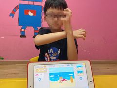 -贝乐乐高机器人教育(南环汇邻广场校区)