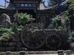 -西安关中民俗艺术博物院