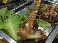 -老虎滩大连海鲜烧烤(建邺云锦路总店)