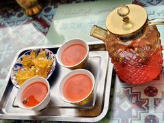 -百年老茶馆