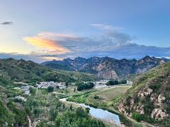 -北京密云天门山风景区