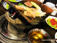 -顺峰渔港中国人的餐厅