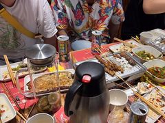 -木屋烧烤(南新店)