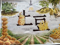 -麦当劳(郑州银基店)