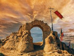 -镇北堡西部影城