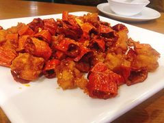-三猫黑鱼花(南大店)