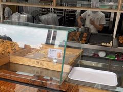 面包甜点陈列柜-六贤记(文三店)
