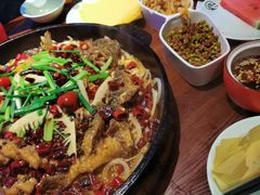 -老板恋上鱼(高新万达店)