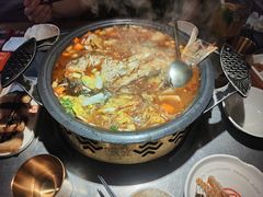 -探鱼·鲜青椒爽麻烤鱼(中山大信新都汇店)