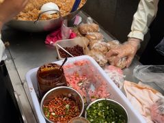 -六广门毛阿姨糯米饭